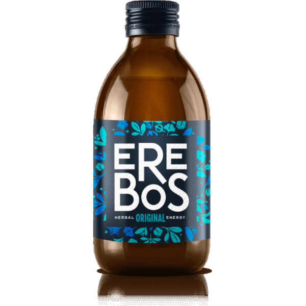 Prírodný energetický nápoj Erebos Original